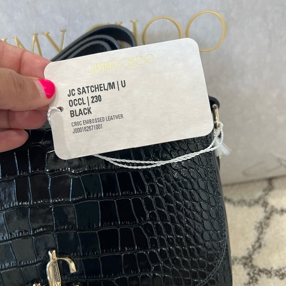 Jimmy choo handbag - Picture 13 of 13